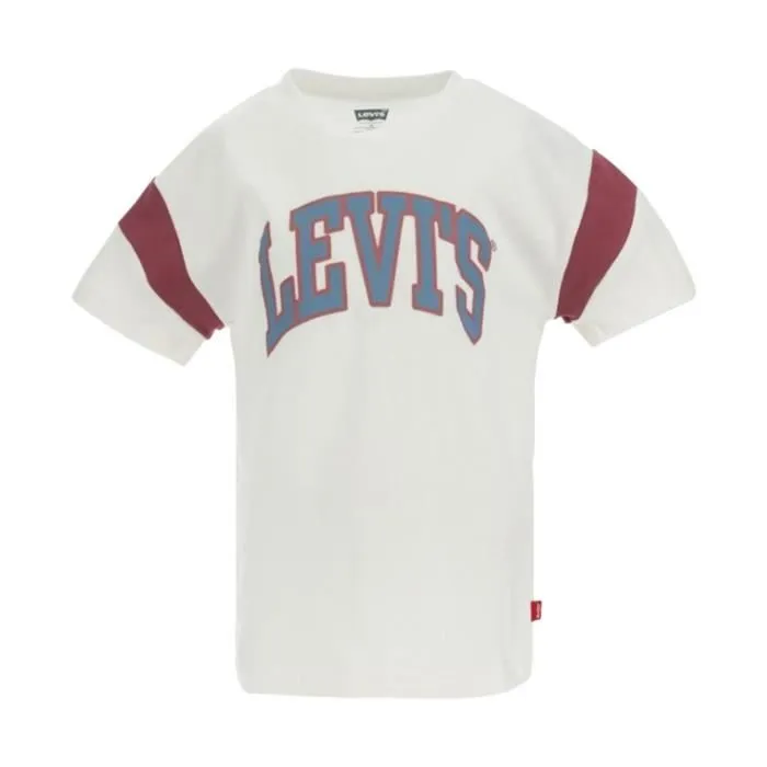 Tee Shirt Levi's - Blanc
