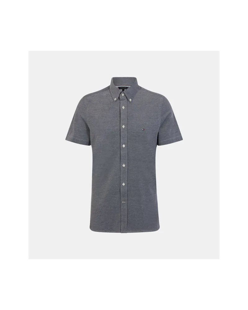 Tommy Hilfiger Chemisette slim 1985 coton piqué