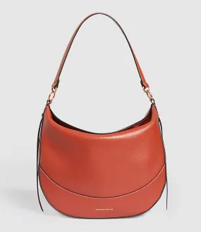 VANESSA BRUNO Partager  Sac à Main Daily Bag Rouille  