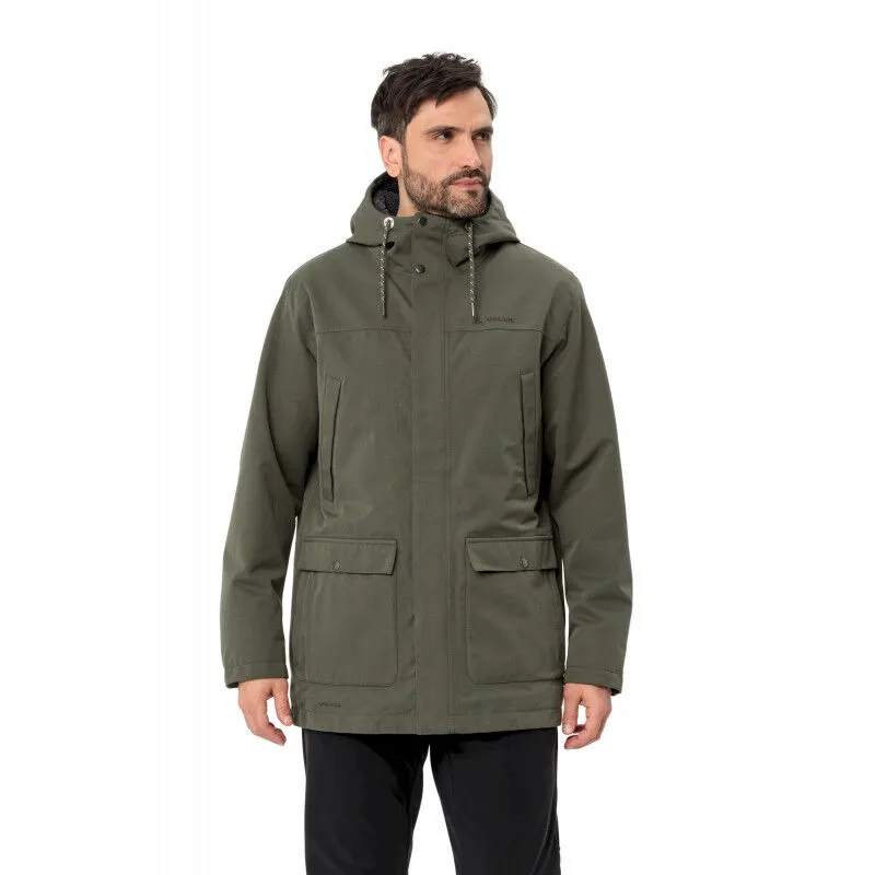 Vaude Manukau Parka II - Parka homme