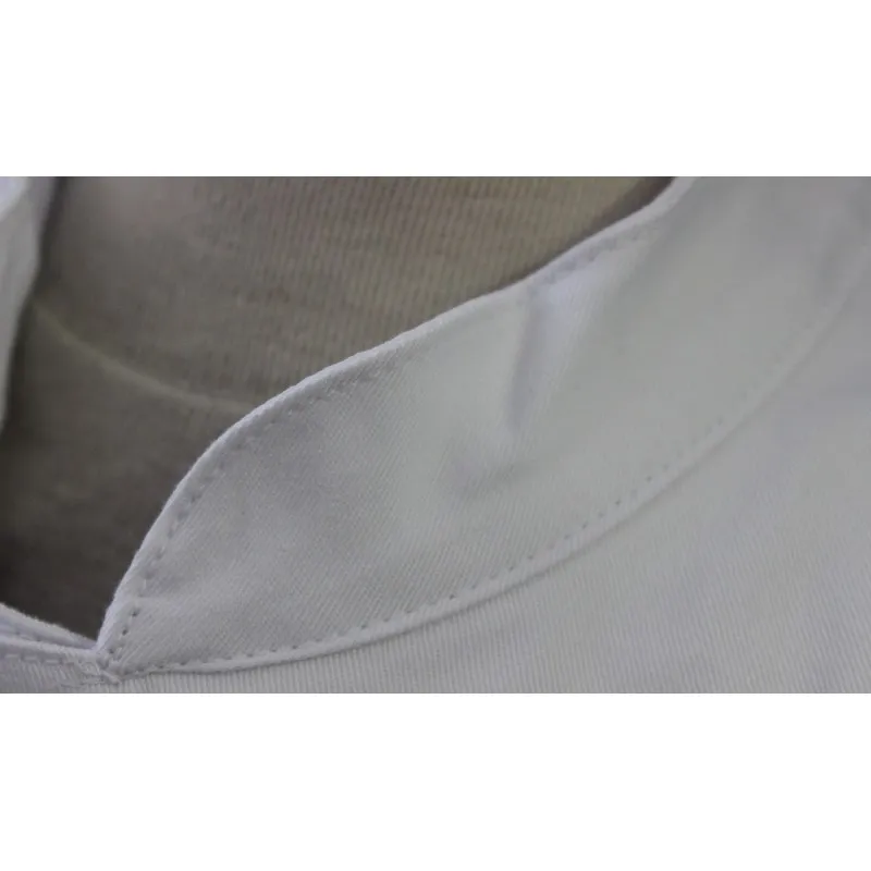 VESTE DE CUISINE PAS CHER À MANCHES LONGUES