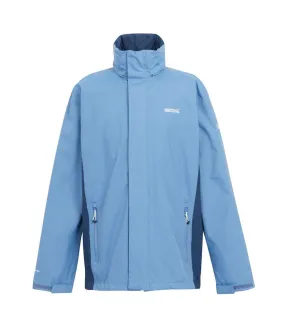 Veste imperméable jessup homme bleu / denim sombre Regatta