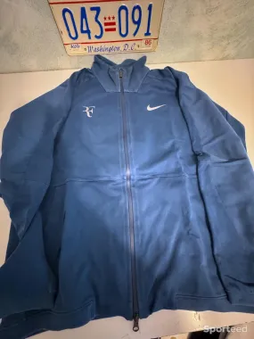 Veste Nike Federer : Halle 2018 d'occasion Ajouté le : 10/08/2024