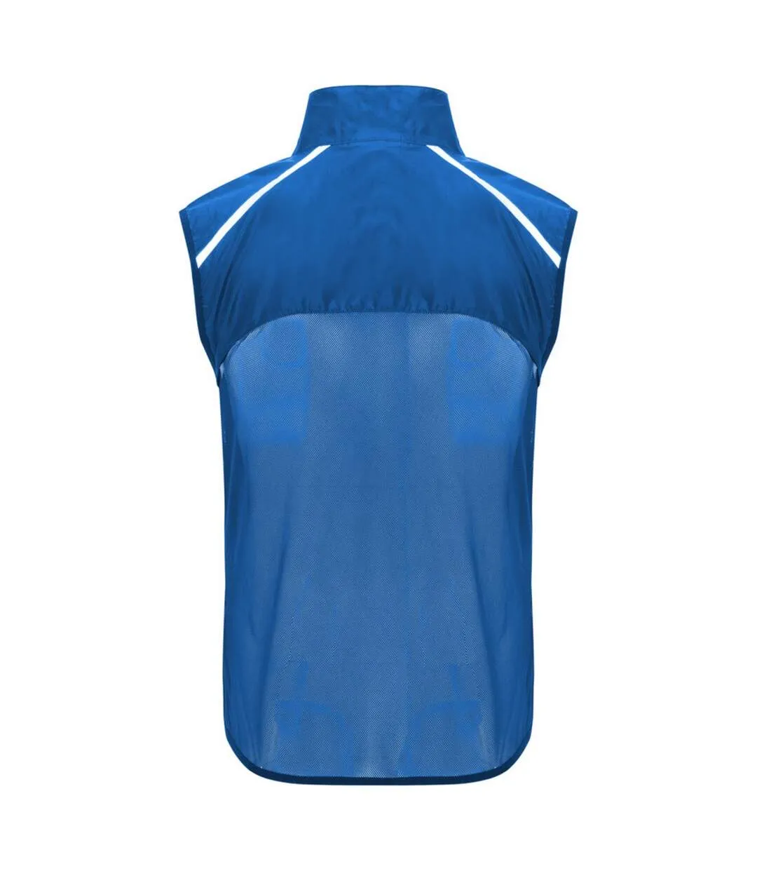 Veste sans manches jannu adulte bleu roi Roly