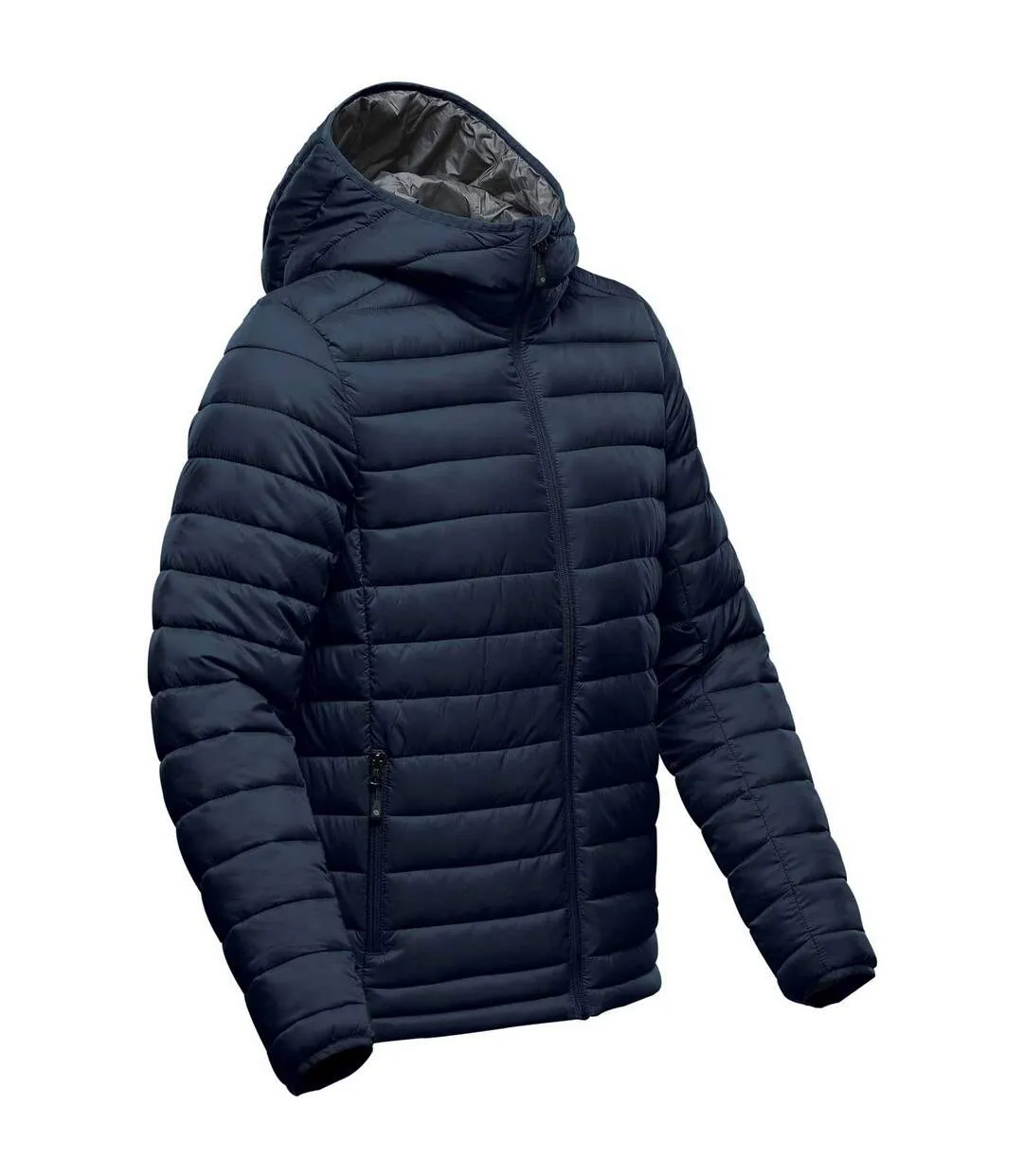 Veste stravanger homme bleu marine / gris foncé Stormtech