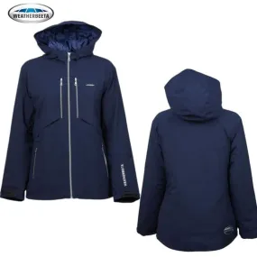 Weatherbeeta – Veste Tania Waterproof Marine