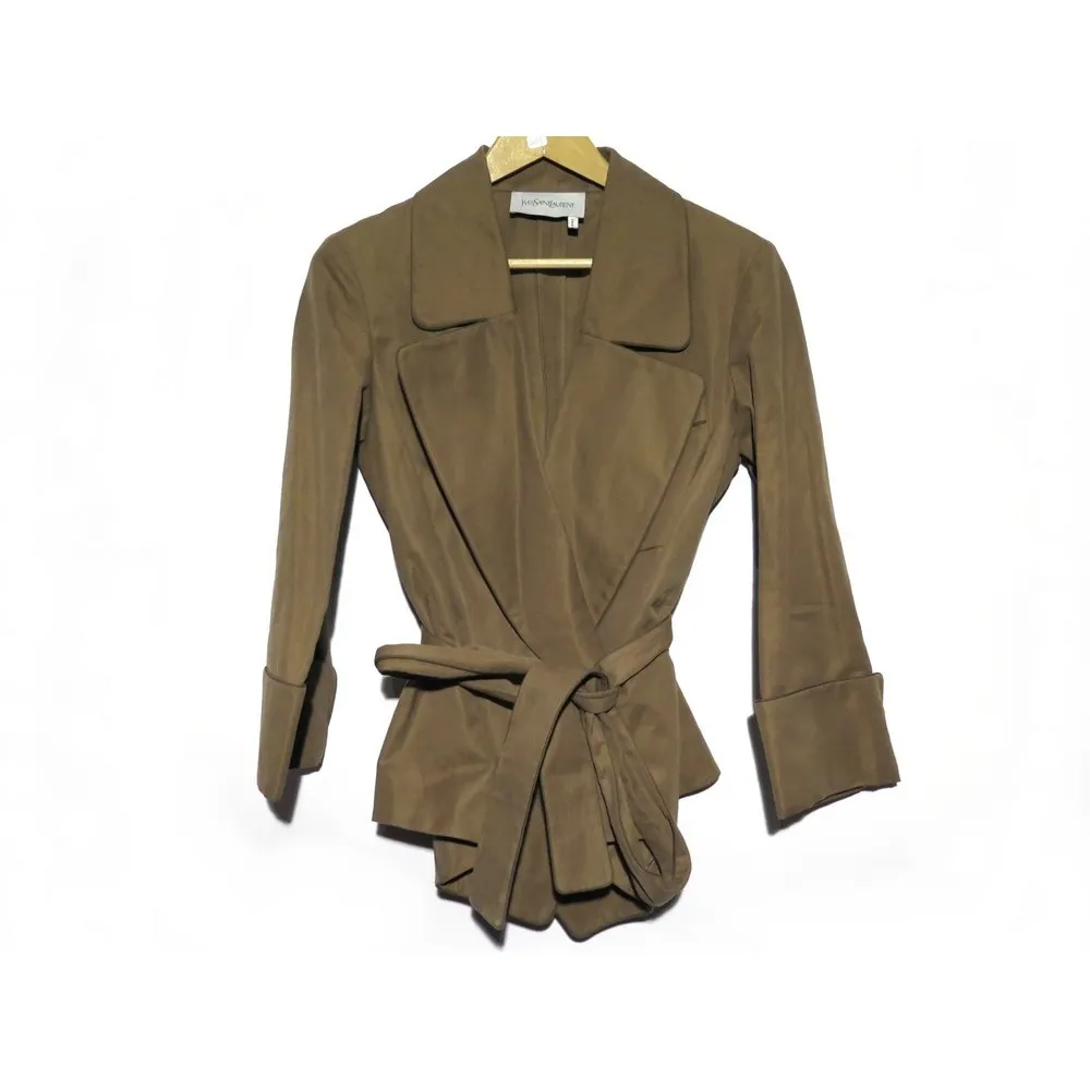 YVES SAINT LAURENT VESTES - 211078
