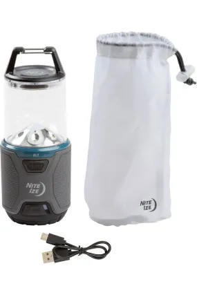 Éclairage Radiant Rl3 Powerswitch Rechargeable Lantern